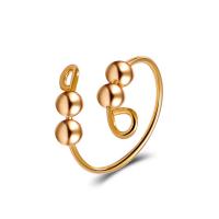 Zinc Alloy Cuff Finger Ring plated fashion jewelry & for woman 20mm Sold By PC