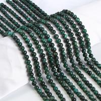 Emerald Rutuliukas, Turas, poliruotas, Pasidaryk pats & skirtingo dydžio pasirinkimo, žalias, Parduota už Apytiksliai 14.9 Inch Strand