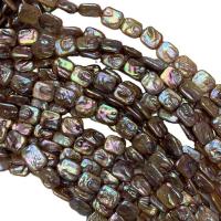 Koraliki Keishi z hodowlanych pereł słodkowodnych, Perła naturalna słodkowodna, DIY, fioletowy, 13-14mm, sprzedawane na około 14.57 cal Strand