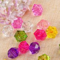 Transparent Acrylic Beads DIY 16mm 500/G Sold By G