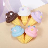 Mobile Phone DIY Decoration Resin Ice Cream epoxy gel Sold By PC