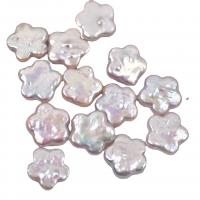 Naturalne perły słodkowodne perełki luźne, Perła naturalna słodkowodna, biżuteria moda & różne style do wyboru, biały, 12mm, sprzedane przez PC