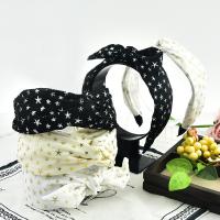 Hair Bands Cloth handmade & for woman Sold By PC