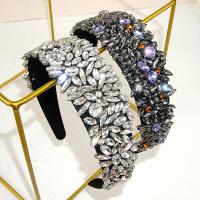 Hair Bands Rhinestone handmade for woman Sold By PC