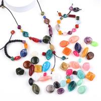Mješoviti akril perle, možete DIY & različitih stilova za izbor, miješana boja, Prodano By Torba
