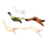 Hair Claw Clips Plastic Korean style & for woman Sold By PC