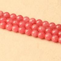 Natural Marble Beads Dyed Marble Round polished DIY 4-12mm Sold Per 14.96 Inch Strand