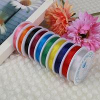 Ελαστική Thread, Πετονιά, DIY & διαφορετικό μέγεθος για την επιλογή, περισσότερα χρώματα για την επιλογή, 10PCs/Παρτίδα, Sold Με Παρτίδα