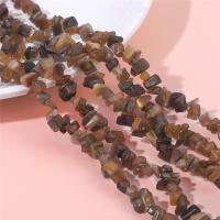 Cats Eye Jewelry Beads Chips DIY 4-9mm Sold Per 31.5 Inch Strand