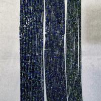 Lapis Lazuli Beads, Abacus, DIY & verschillende grootte voor keus & gefacetteerde, meer kleuren voor de keuze, Per verkocht Ca 14.96 inch Strand