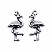 Zinc Alloy Animal Pendants silver color plated fashion jewelry silver color nickel lead & cadmium free Sold By PC