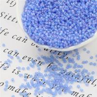 Frosted Glass Seed Beads Seedbead Round DIY 2mm Sold By Bag