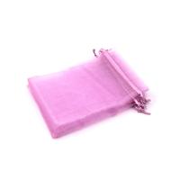 Organza Drawstring Bag, Rectangle, different size for choice, more colors for choice, 100PCs/Lot, Sold By Lot