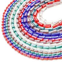 Crystal Pärlor, Kristall, Stick, DIY & olika storlek för val, fler färger för val, Säljs av Bag