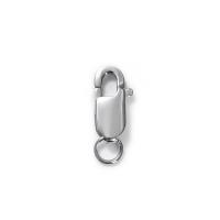 Stainless Steel Lobster Claw Clasp 316 Stainless Steel Vacuum Ion Plating DIY Approx Sold By Bag