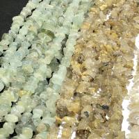 Gemstone Chips Natural Stone irregular polished DIY Sold Per Approx 15 Inch Strand