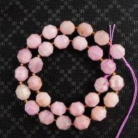 Kunzite Beads with Seedbead Lantern polished DIY & faceted purple 12mm Sold Per 14.96 Inch Strand