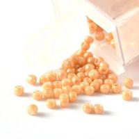 Japanski Staklo Sjeme perle, Seedbead, Krug, možete DIY, više boja za izbor, 2mm, 30G/Torba, Prodano By Torba