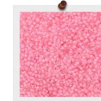 Färg Fodrad Glass Seed Beads, Glaspärlor, Rund, plated, DIY, fler färger för val, 3mm, 44Väskor/Lot, Säljs av Lot
