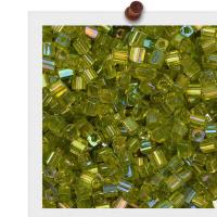 Pläterad Glass Seed Beads, Glaspärlor, Rund, plated, DIY, fler färger för val, 4mm, 44Väskor/Lot, Säljs av Lot