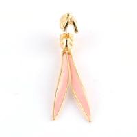 Zinc Alloy Fake Taper plated for woman & enamel nickel lead & cadmium free Sold By PC