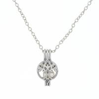 Luminated Necklace Zinc Alloy cross chain & for woman Length 50 cm Sold By PC