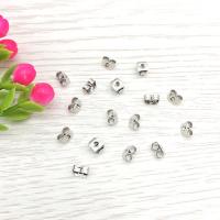 Stainless Steel Ear Nut  304 Stainless Steel Vacuum Ion Plating polished & DIY original color Sold By PC