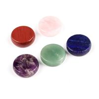 Natural Stone Decoration Round polished DIY Sold By PC