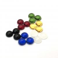 Glass Cabochons Dome DIY 8mm Sold By PC