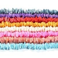Prirodni boji Shell perle, Školjka, Nuggetsi, uglađen, više boja za izbor, 8-12mm, Približno 190računala/Strand, Prodano Per Približno 15 inčni Strand