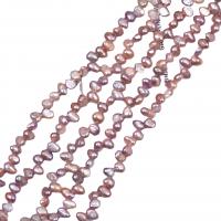 Keishi ferskvandskulturperle Beads, Ferskvandsperle, du kan DIY, flere farver til valg, 5-6mm, Solgt Per 36-38 cm Strand