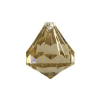 Acrylic Jewelry Beads Diamond Shape injection moulding DIY & faceted Approx Sold By Bag