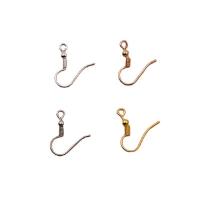 Iron Hook Earwire 3-25mm Sold By Bag