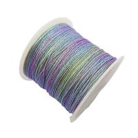 Poliesterski kabel, Terylene Cord, možete DIY, više boja za izbor, 0.4mm*40m, Prodano By PC