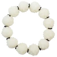 Bodhi Buddhist Beads Bracelet & fashion jewelry & Unisex 20-21mm Sold By Strand
