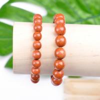 Natural Goldstone Bracelet fashion jewelry & Unisex & radiation protection 8mm 10mm Sold Per Approx 7.48 Inch Strand