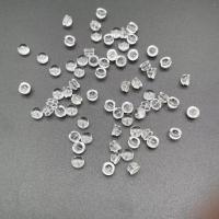 Silicone Ear Nut Component white Sold By PC