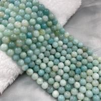 Natural Amazonite Beads ​Amazonite​ DIY blue Sold Per Approx 38 cm Strand