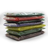 Matt Glass Seed Beads, DIY, több színt a választás, 4mm, Által értékesített Bag
