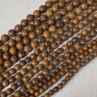 Perles de pierres précieuses mixtes, avec Malachite, Rond, DIY & normes différentes pour le choix, plus de couleurs à choisir, Vendu par Environ 14.96 pouce brin