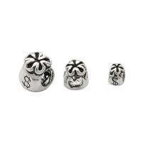 925 Sterling Silver Beads, Money Bag, vintage & DIY & different size for choice, Sold By PC