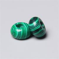 Smíšené Gemstone Korálky, Drahokam, Kolo, DIY, více barev na výběr, 8x14mm, Prodáno By PC