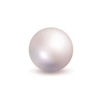 Akoya kultivované perly Korálek, přírodní, DIY, bílý, Prodáno By PC