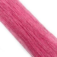 Φυσικό ροζ χαλαζία χάντρες, Rose Quartz, Γύρος, DIY & διαφορετικό μέγεθος για την επιλογή & πολύπλευρη, ροζ, Sold Per Περίπου 14.96 inch Strand