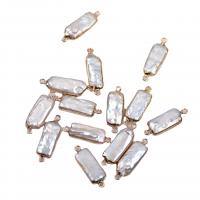 Colgantes de Perlas Freshwater, Perlas cultivadas de agua dulce, con metal, más colores para la opción, 10-22mm, Vendido por UD