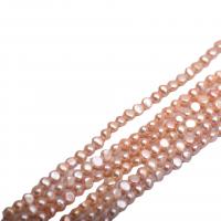 Keishi kultivované sladkovodní perle, Sladkovodní Pearl, DIY, více barev na výběr, 6-7mm, Prodáno za 36-38 cm Strand