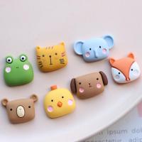 Mobile Phone DIY Decoration Resin Animal Sold By PC