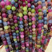 tormalina perla, Cerchio, DIY, colori misti, Venduto per Appross. 38 cm filo