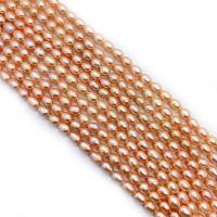 Cultured Rice Freshwater Pearl Beads, polished, DIY & different size for choice, more colors for choice, Sold Per Approx 14.96 Inch Strand