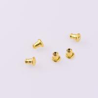 Stainless Steel Ear Nut  304 Stainless Steel Vacuum Ion Plating DIY & Unisex Sold By PC